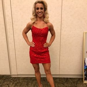 Sherri Hill Cocktail